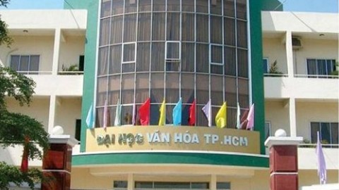 Trường Đại học Văn hóa TP. Hồ Chí Minh