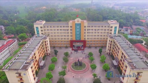 Trường Đại học Công nghiệp Việt Trì