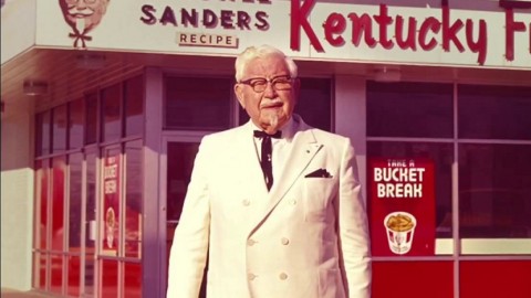 Giới thiệu về Harand Sanders - "Cha đẻ" gà rán KFC
