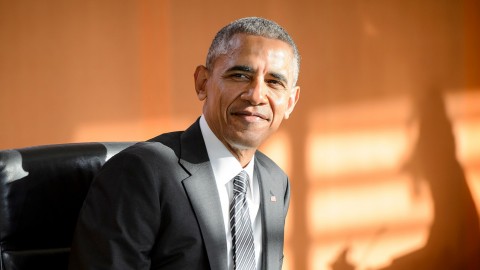 Giới thiệu về Tổng thống Barack Obama