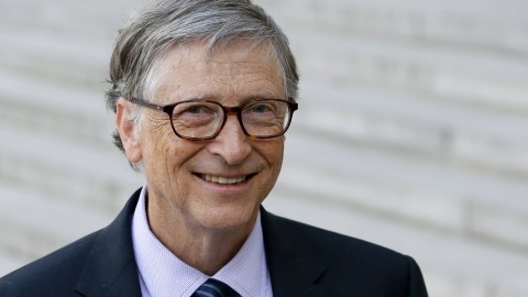 Giới thiệu về tỷ phú Bill Gates