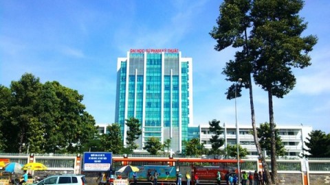 Trường Đại học Sư phạm Kỹ thuật Thành phố Hồ Chí Minh