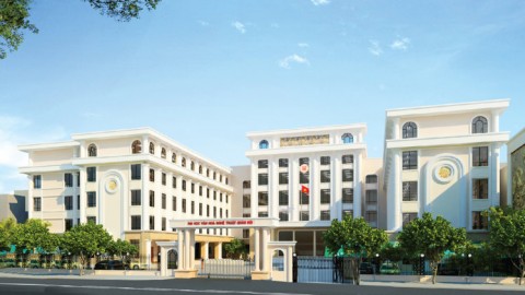 Trường Đại học Văn hóa - Nghệ thuật Quân đội