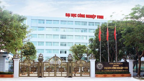 Trường Đại học Công nghiệp Vinh