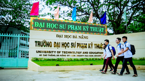 Trường Đại học Sư phạm Kỹ thuật - Đại học Đà Nẵng