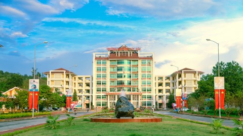 Trường Đại học Tây Bắc