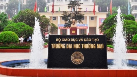 Trường Đại Học Thương Mại