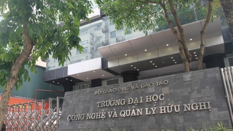 Trường Đại học Công nghệ và Quản lý Hữu Nghị