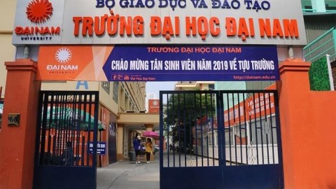 Trường Đại học Đại Nam