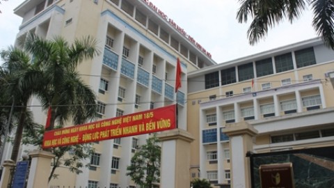 Trường Đại Học Sân Khấu - Điện Ảnh Hà Nội