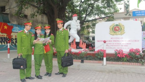 Trường Đại học Phòng cháy Chữa cháy (Phía Bắc)