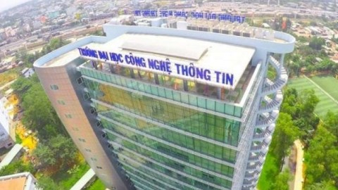 Trường Đại học Công Nghệ Thông Tin - Đại học Quốc gia Thành phố Hồ Chí Minh