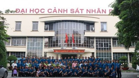 Trường Đại học Cảnh sát Nhân dân Việt Nam