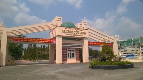 Trường Đại Học Cửu Long