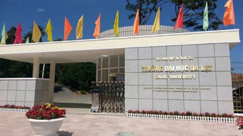 Trường Đại học Đà Lạt