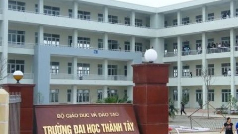 Trường Đại Học Phenikaa (Trường Đại học Thành Tây)