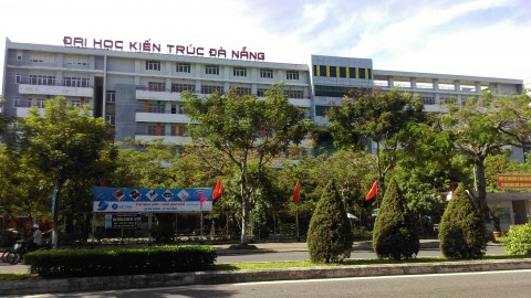 Trường Đại học Kiến trúc Đà nẵng