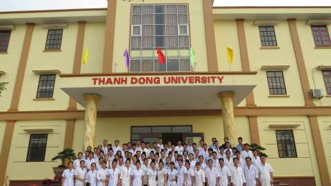 Trường Đại học Thành Đông