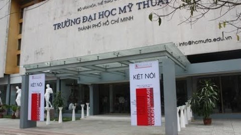 Trường Đại học Mỹ thuật Thành phố Hồ Chí Minh