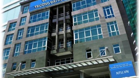 Trường Đại Học Nguyễn Trãi