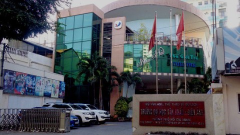 Trường Đại Học Sân Khấu Điện Ảnh Thành phố Hồ Chí Minh