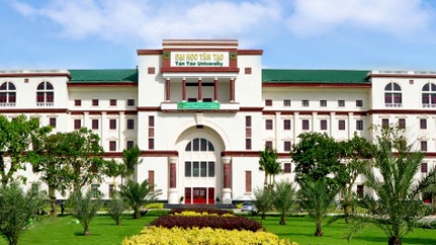 Trường Đại học Tân Tạo