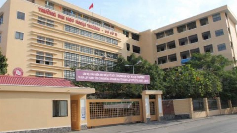 Trường Đại học Ngoại Thương - Cơ sở Thành phố Hồ Chí Minh