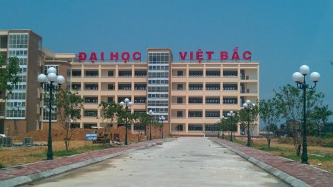 Trường Đại học Việt Bắc