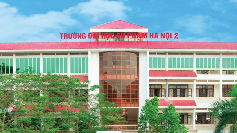 Trường Đại Học Sư Phạm Hà Nội 2