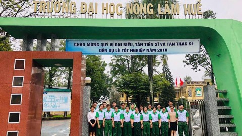 Trường Đại học Nông Lâm - Đại học Huế