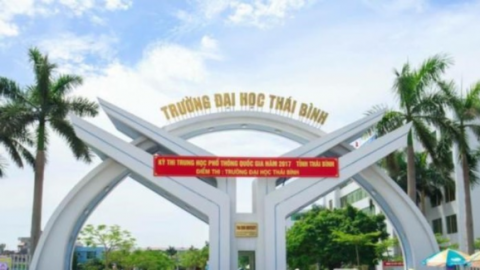 Trường Đại học Thái Bình