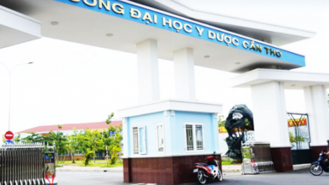 Trường Đại học Y dược Cần Thơ