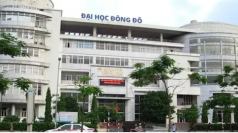 Trường Đại học Đông Đô