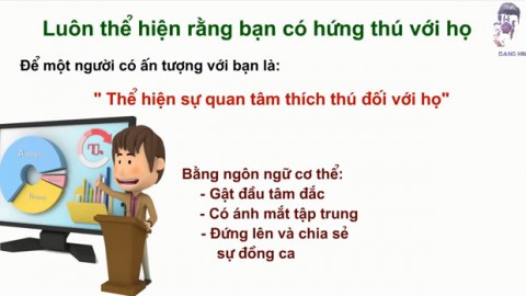7 MẸO GIAO TIẾP KHIẾN AI CŨNG YÊU QUÝ BẠN