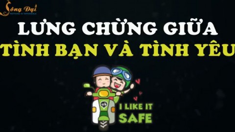 Đâu là tình bạn, đâu là tình yêu