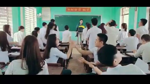 Những chiêu trò của học sinh cấp 3 trong các môn học