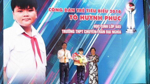 Tô Huỳnh Phúc