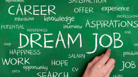 Cách để kiếm được công việc mơ ước và tìm ra sự nghiệp cho mình