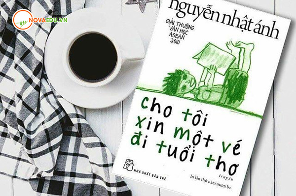 Cho tôi xin 1 vé đi tuổi thơ