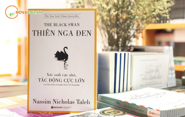 Thiên nga đen - Nassim Nicholas Taleb
