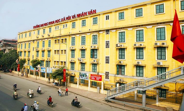 Chọn trường là chọn nơi mình học tập trong 4-5 năm tới