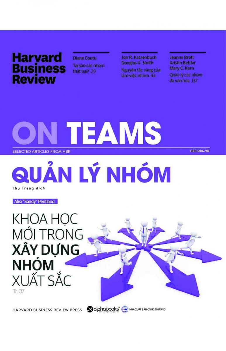 HBR On Teams - Harvard Business Review